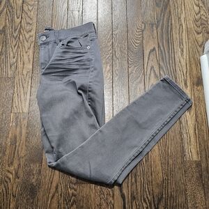 Express legging jeans mid rise